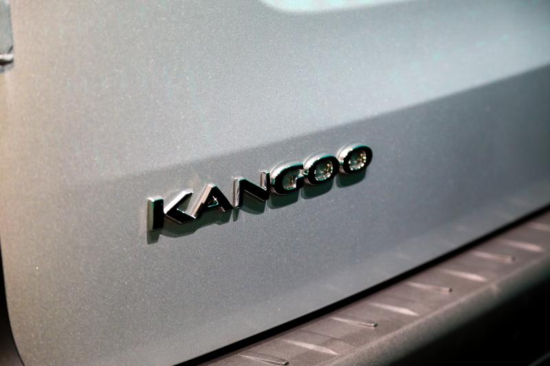 Renault Kangoo Van (2021) | nos photos du petit VUL français