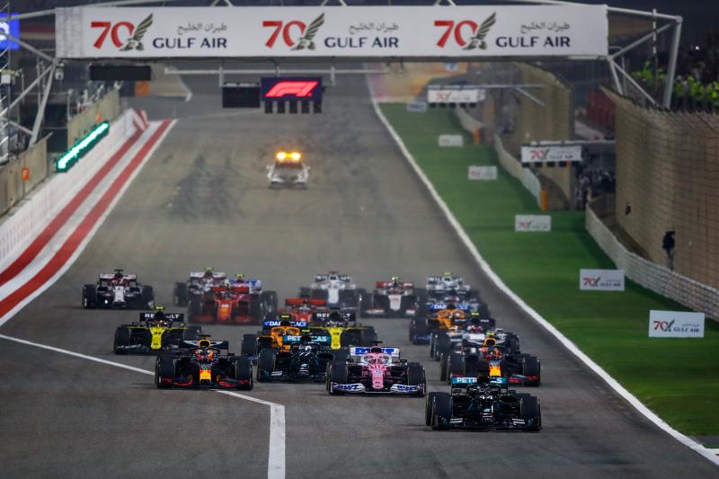  - GP de Bahreïn de F1 | les temps forts en vidéo