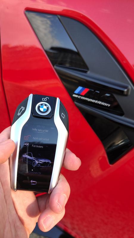  - BMW M4 Competition (G82) | nos photos de l'essai