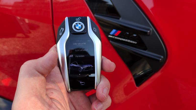  - BMW M4 Competition (G82) | nos photos de l'essai