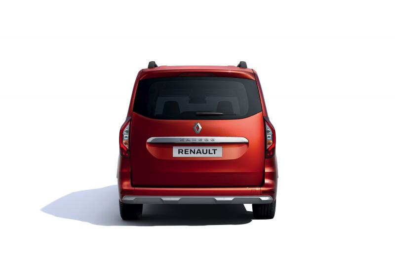  - Nouveau Renault Kangoo (2021) | Les photos du combispace