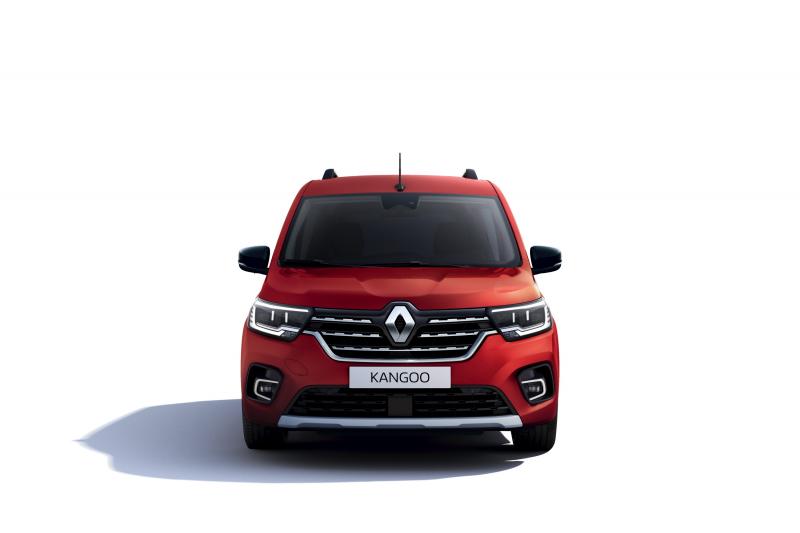  - Nouveau Renault Kangoo (2021) | Les photos du combispace