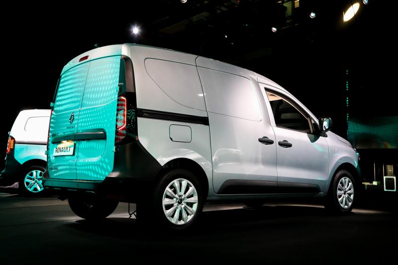  - Renault Express Van (2021) | nos photos du petit utilitaire léger