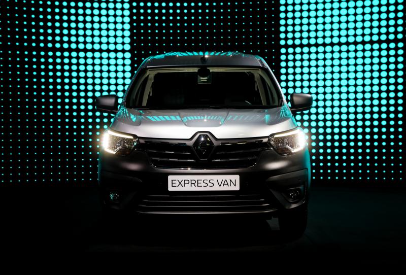  - Renault Express Van (2021) | nos photos du petit utilitaire léger