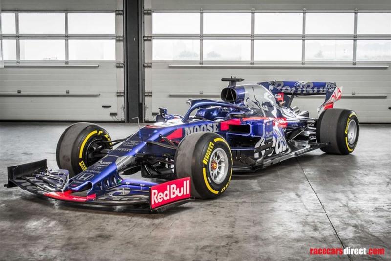 Toro Rosso STR14 | Les photos de la Formule 1 à vendre