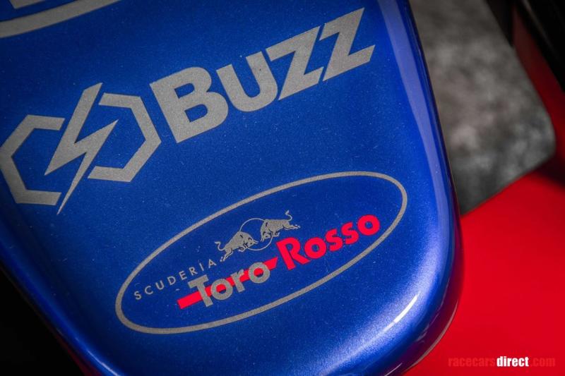 Toro Rosso STR14 | Les photos de la Formule 1 à vendre