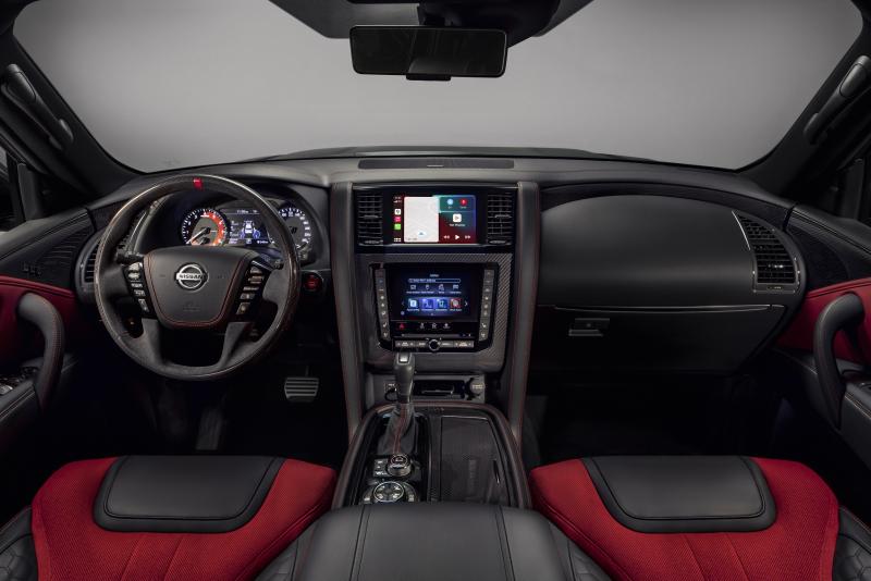  - Nissan Patrol Nismo (2021) | Les photos du grand SUV sportif