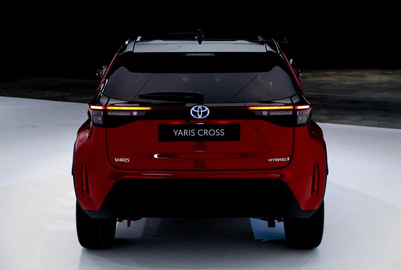  - Toyota Yaris Cross (2021) | nos photos de la finition Collection