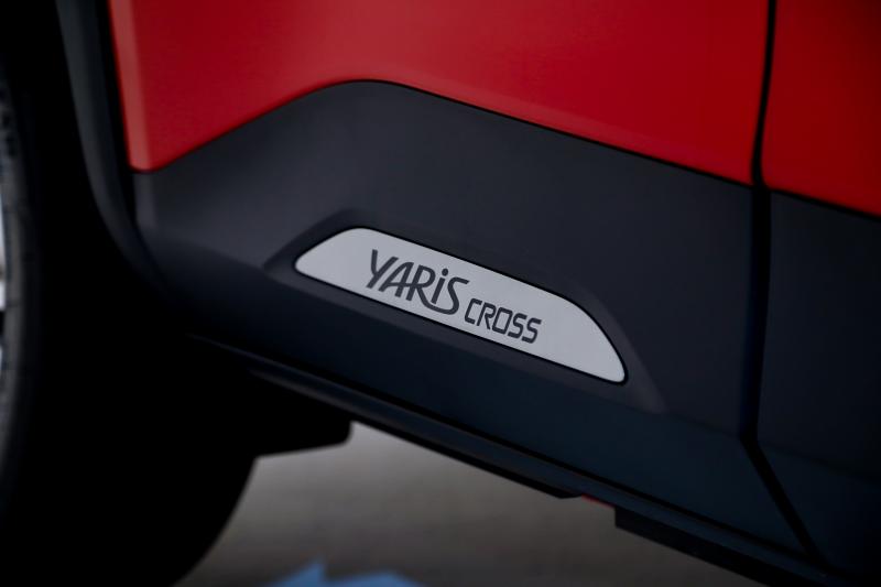  - Toyota Yaris Cross (2021) | nos photos de la finition Collection