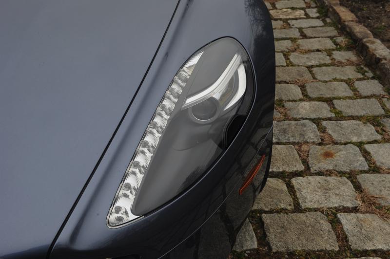  - Aston Martin Rapide S | Les photos de la berline-coupé de luxe britannique