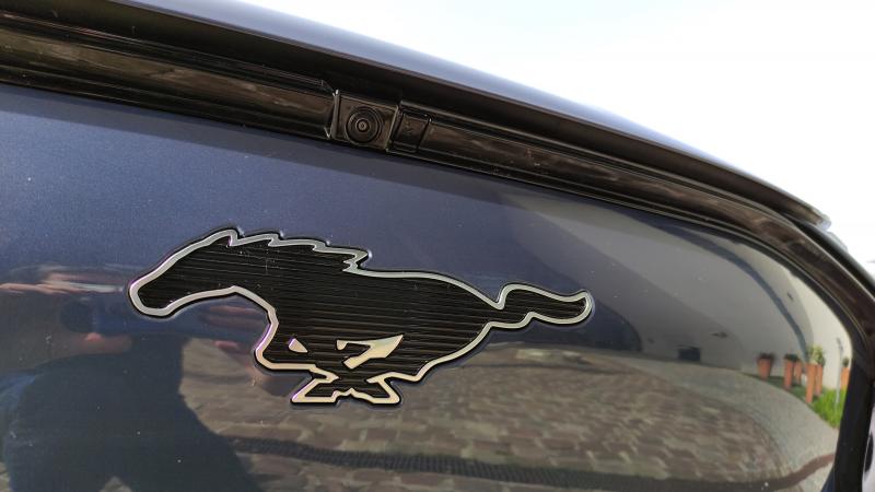 Essai du Ford Mustang Mach-E | nos photos