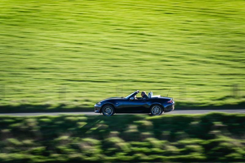 Mazda MX-5 Sport Venture | Les photos de la série limitée britannique