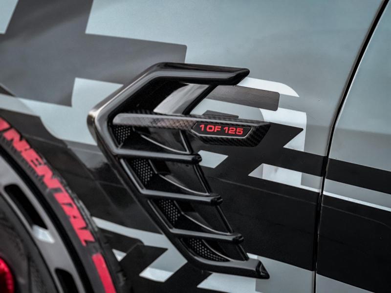 Audi RS6-R ABT | Les photos du break surpuissant de Jon Olsson