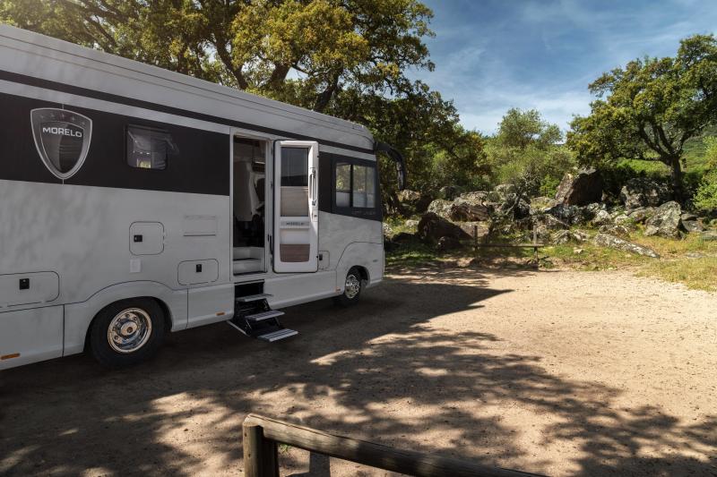 Morelo Loft Liner | les photos du camping-car de première classe
