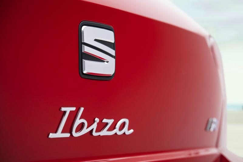 Seat Ibiza restylée (2021) | Les photos de la citadine polyvalente