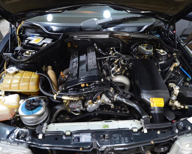  - Mercedes-Benz 190 E 2.5-16 Evo II | Les photos du Graal des amateurs de DTM