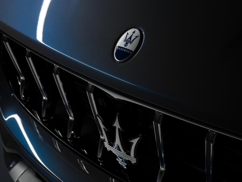  - Maserati Levante Hybrid (2021) | Les photos du SUV électrifié