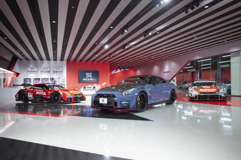 Nissan GT-R Nismo (2021) | Les photos de la sportive en édition spéciale