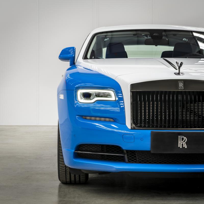  - Rolls-Royce | Les photos des trois modèles du Salon de Shanghai 2021