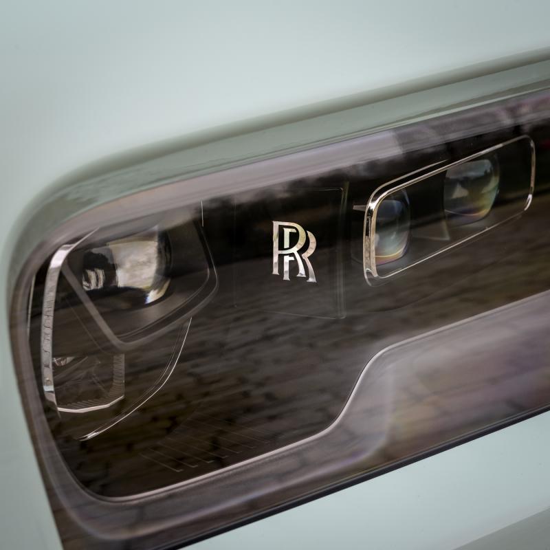 Rolls-Royce | Les photos des trois modèles du Salon de Shanghai 2021
