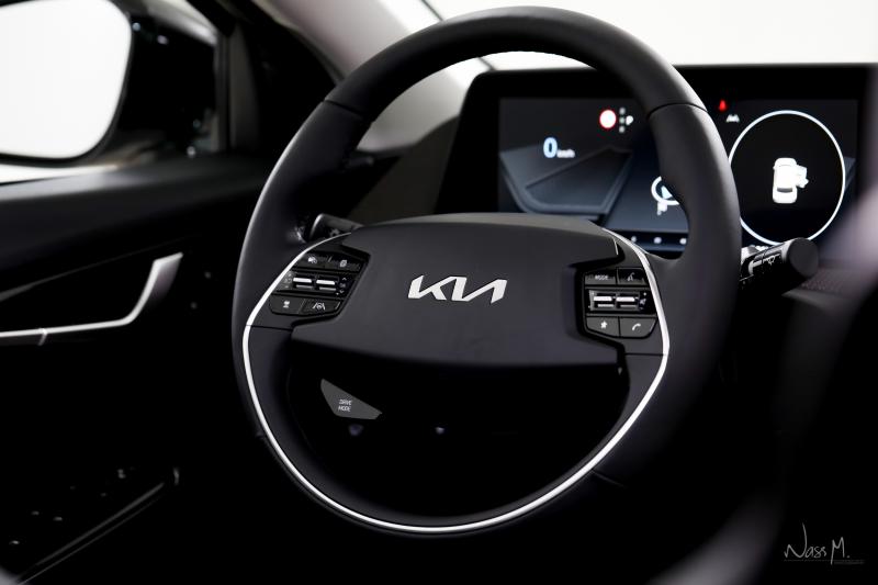 Kia EV6 (2021) | Nos photos du nouveau crossover 100% électrique