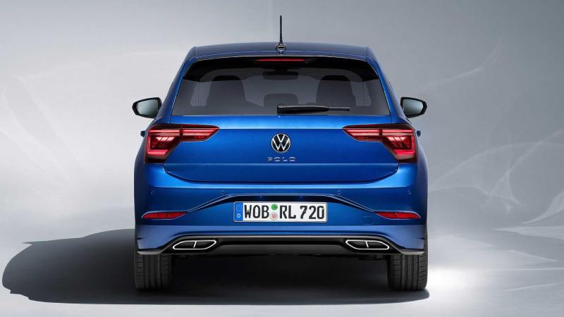 Volkswagen Polo restylée (2021) | Les photos de la citadine polyvalente allemande