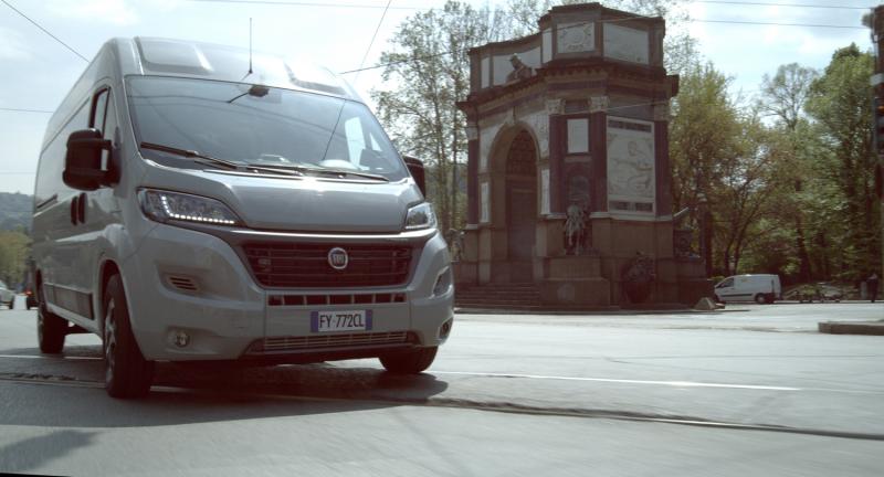  - Fiat E-Ducato (2021) | Les photos de l’utilitaire électrique italien