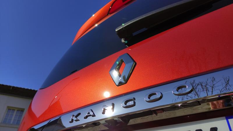 Essai du nouveau Renault Kangoo (2021) | nos photos du ludospace