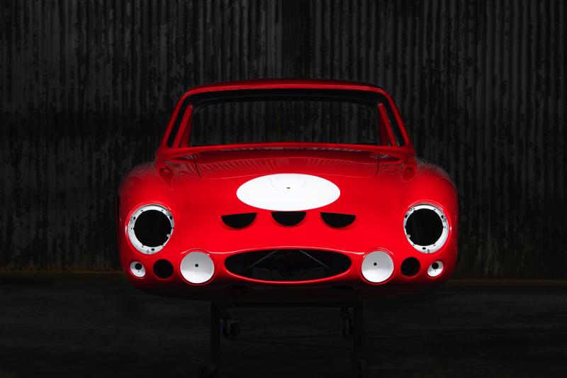  - Ferrari 330 LMB project | Les photos de la réplique parfaite