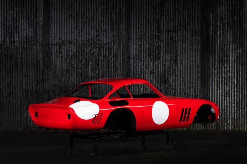  - Ferrari 330 LMB project | Les photos de la réplique parfaite