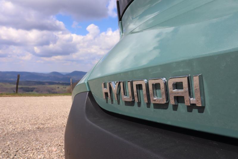  - Essai Hyundai Bayon | Les photos de notre essai du petit SUV coréen