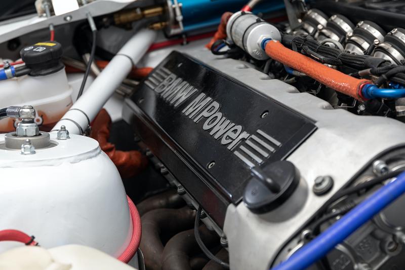 BMW M3 E36 GTR “Tribute” | Les photos de la voiture de course