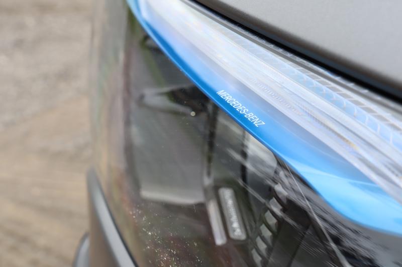  - Essai Mercedes EQA (2021) | Les photos de notre essai de la version 100 % électrique du GLA