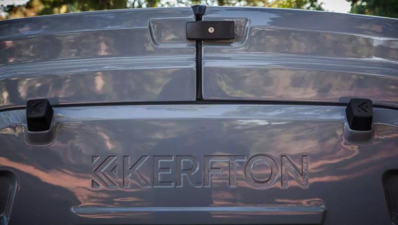  - Kerfton Camper Trailer | les photos de la remorque tout-équipée