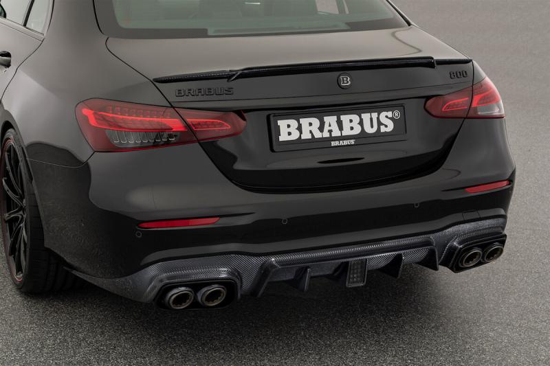 Brabus 800 | Les photos de la Mercedes-AMG E 63 S préparée