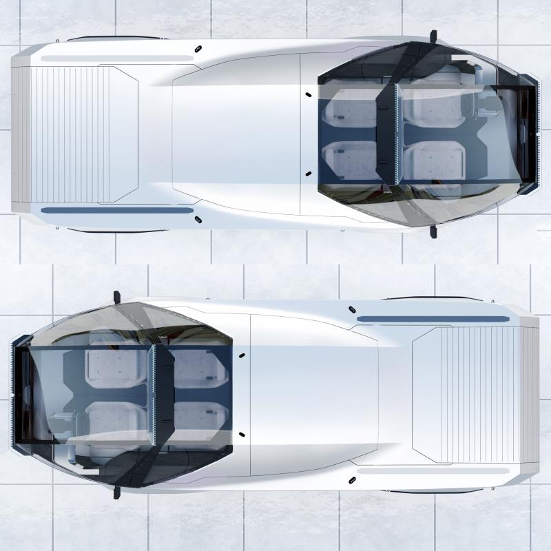  - Pandemax Vehicle Concept | Les images du showcar au format numérique