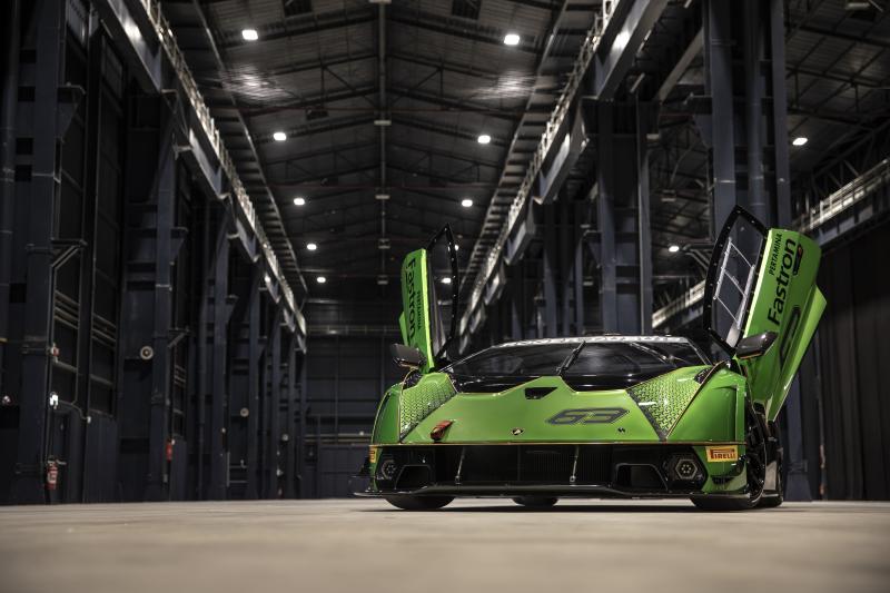 Asphalt 9 | la Lamborghini Essenza SCV12 débarque
