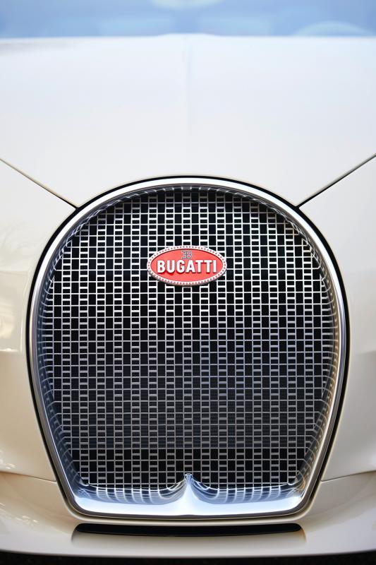 Bugatti Chiron habillée par Hermès | Les photos officielles du bolide