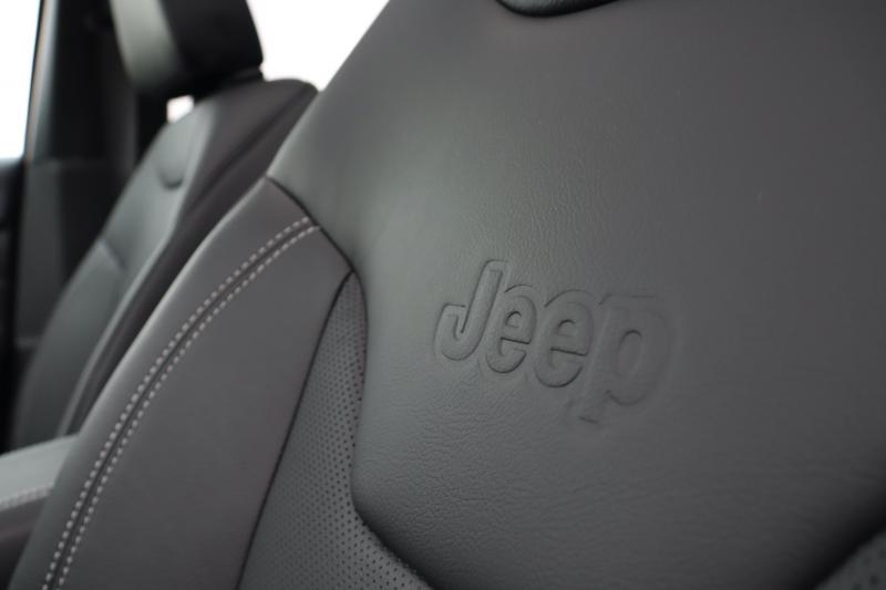  - Jeep Compass 4xe restylé | Les photos de notre essai du SUV compact