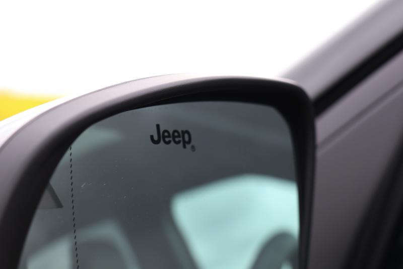 Jeep Compass 4xe restylé | Les photos de notre essai du SUV compact