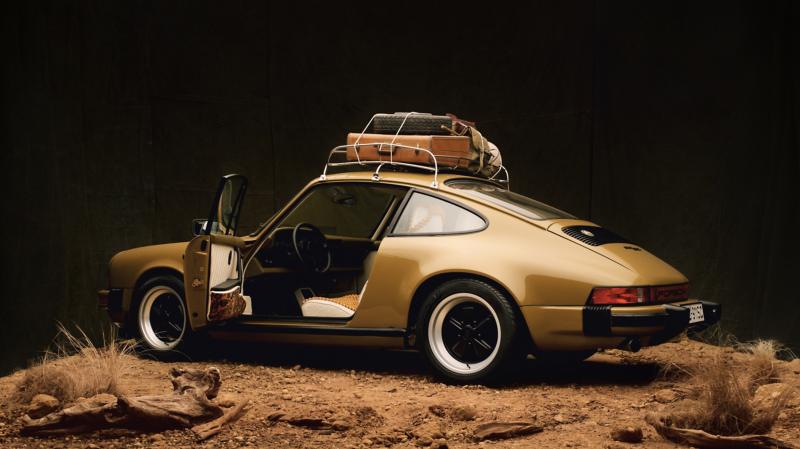 Porsche 911 SC by Aimé Leon Dore | Les photos de la sportive customisée