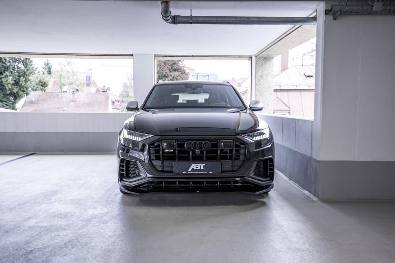 Audi SQ8 TFSI by ABT | Les photos du SUV Coupé préparé