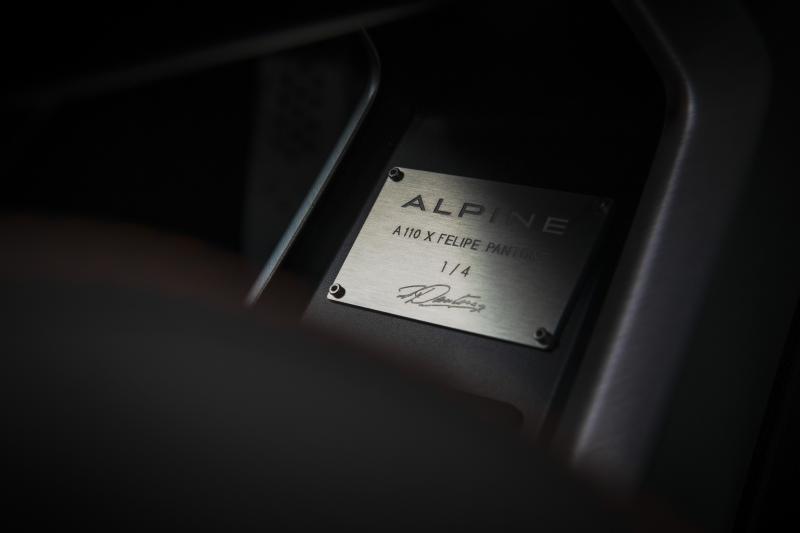 Alpine A110S by Felipe Pantone | Les photos de l’oeuvre sur roues