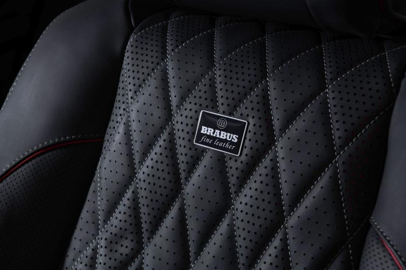 Brabus 800 | Les photos du Mercedes-AMG GLS 63 préparé