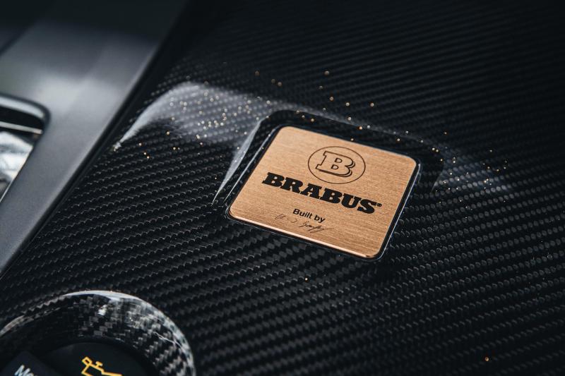 Brabus 800 | Les photos du Mercedes-AMG GLS 63 préparé