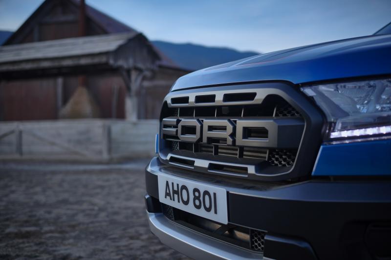  - Ford Ranger Raptor Special Edition (2021) | Les photos du pick-up exclusif