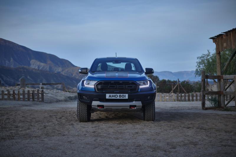 - Ford Ranger Raptor Special Edition (2021) | Les photos du pick-up exclusif