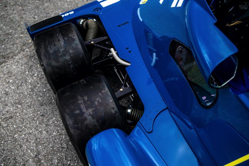 Tyrrell P34 “Continuation” | Les photos de la Formule 1 à vendre
