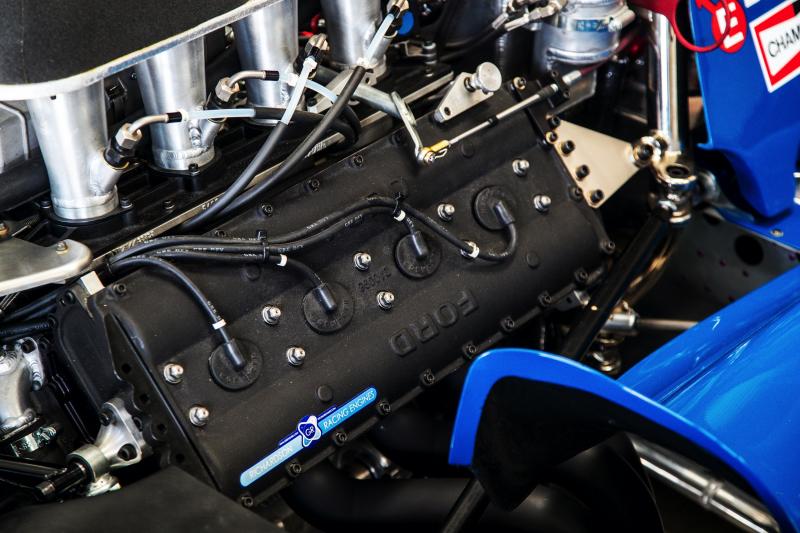 Tyrrell P34 “Continuation” | Les photos de la Formule 1 à vendre