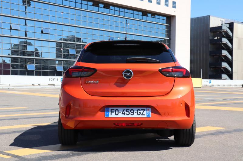  - L'électrique au quotidien | Opel Corsa-e